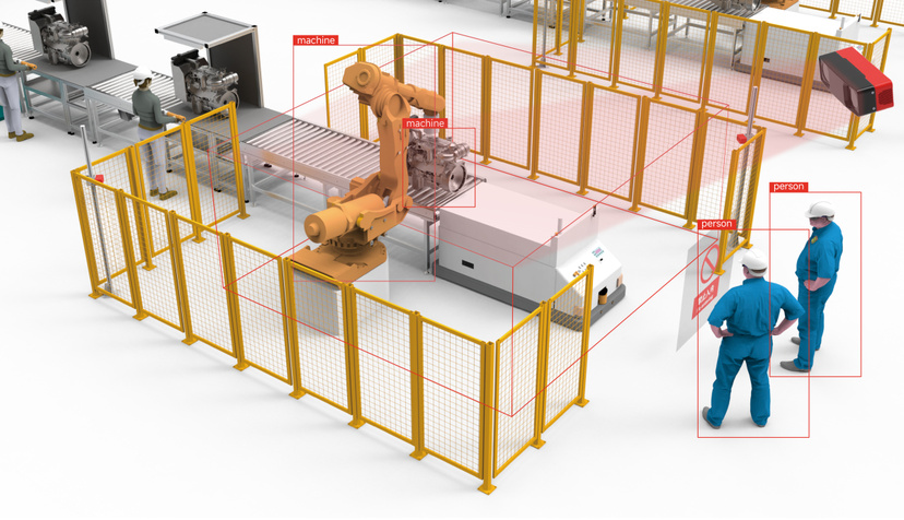 Industrial Safety and Security
