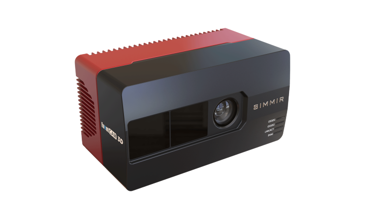 EventCAM® 3D