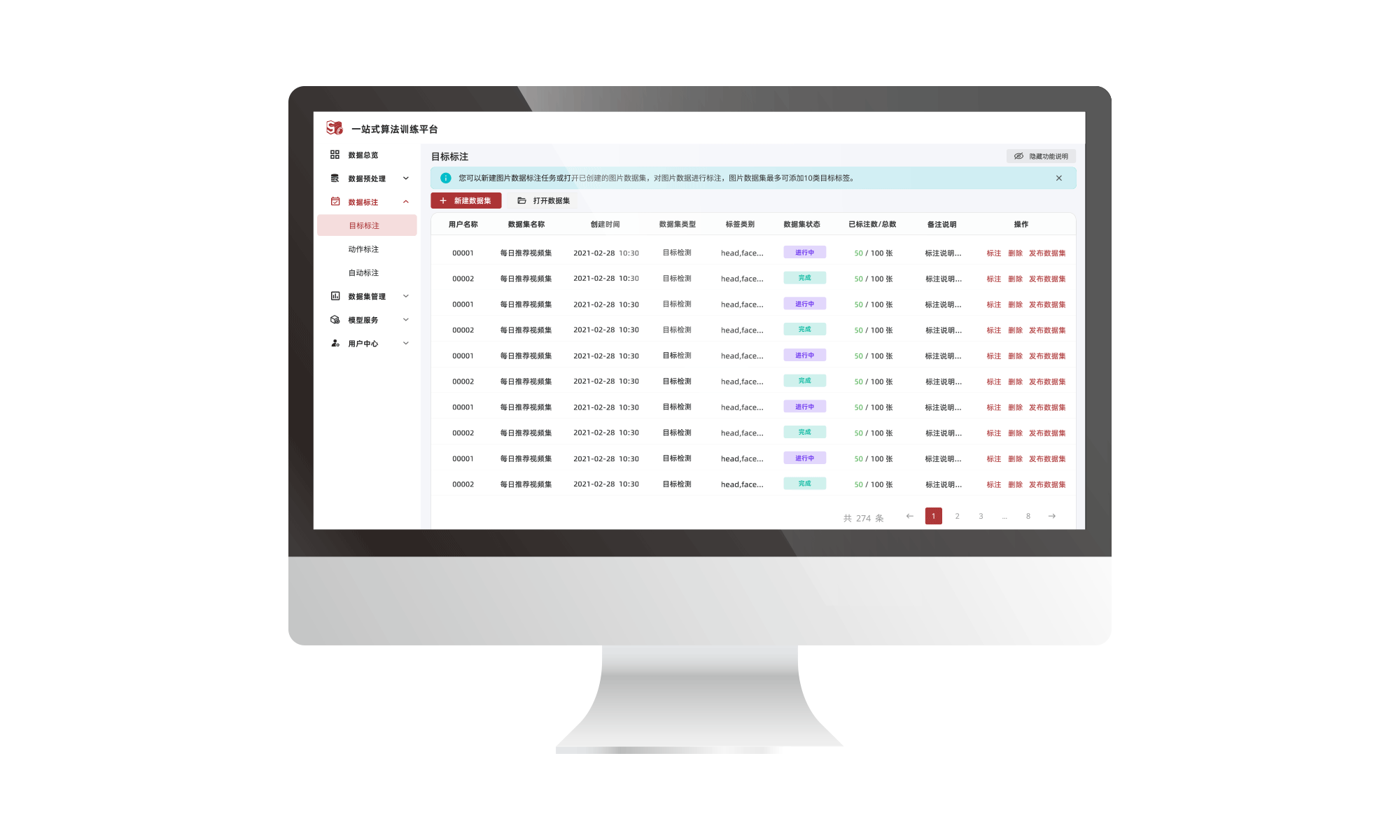 Simmir Artificial Intelligence Integrate Platform (SAIP)