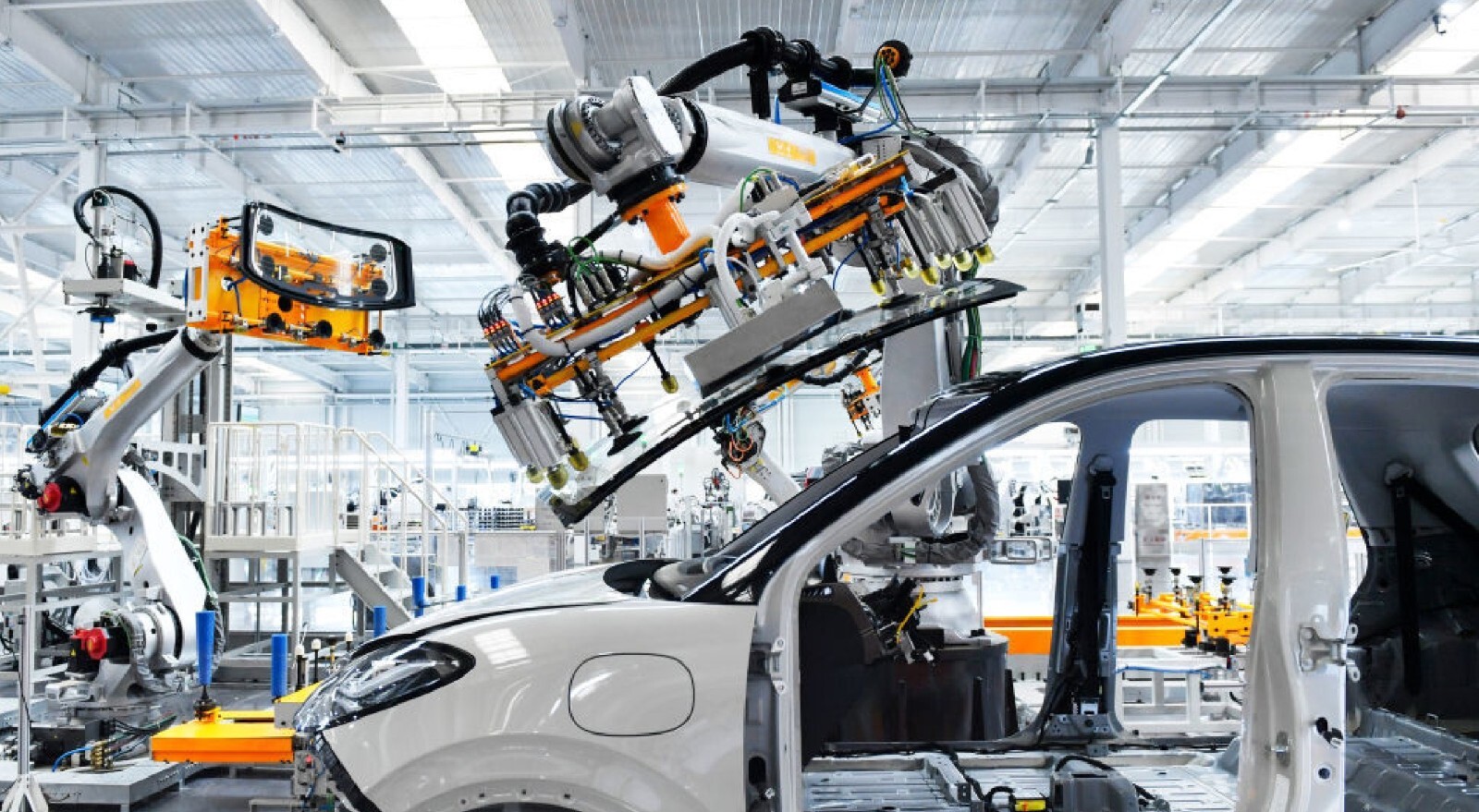 知名汽车玻璃生产企业