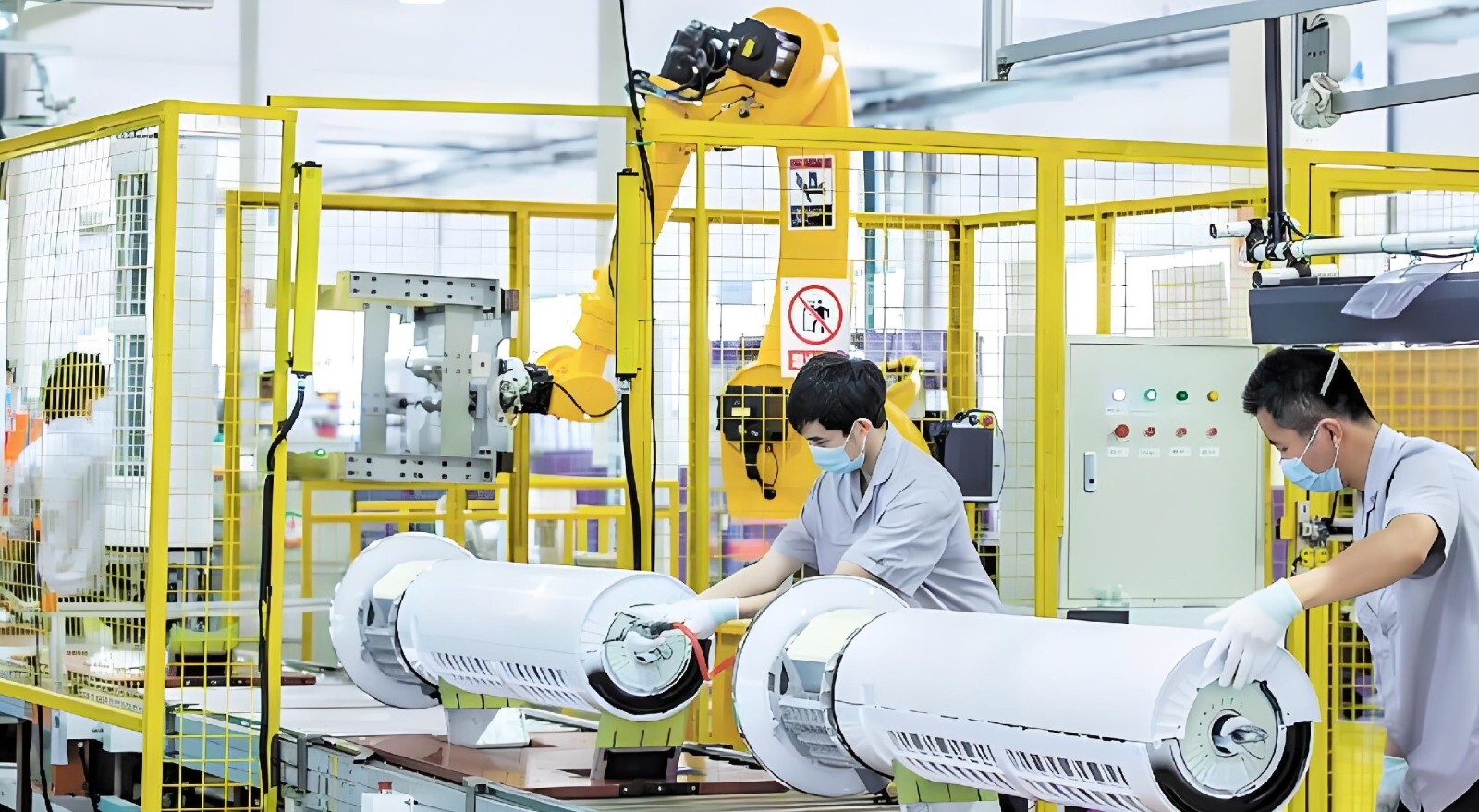 Well-known home appliance production enterprises