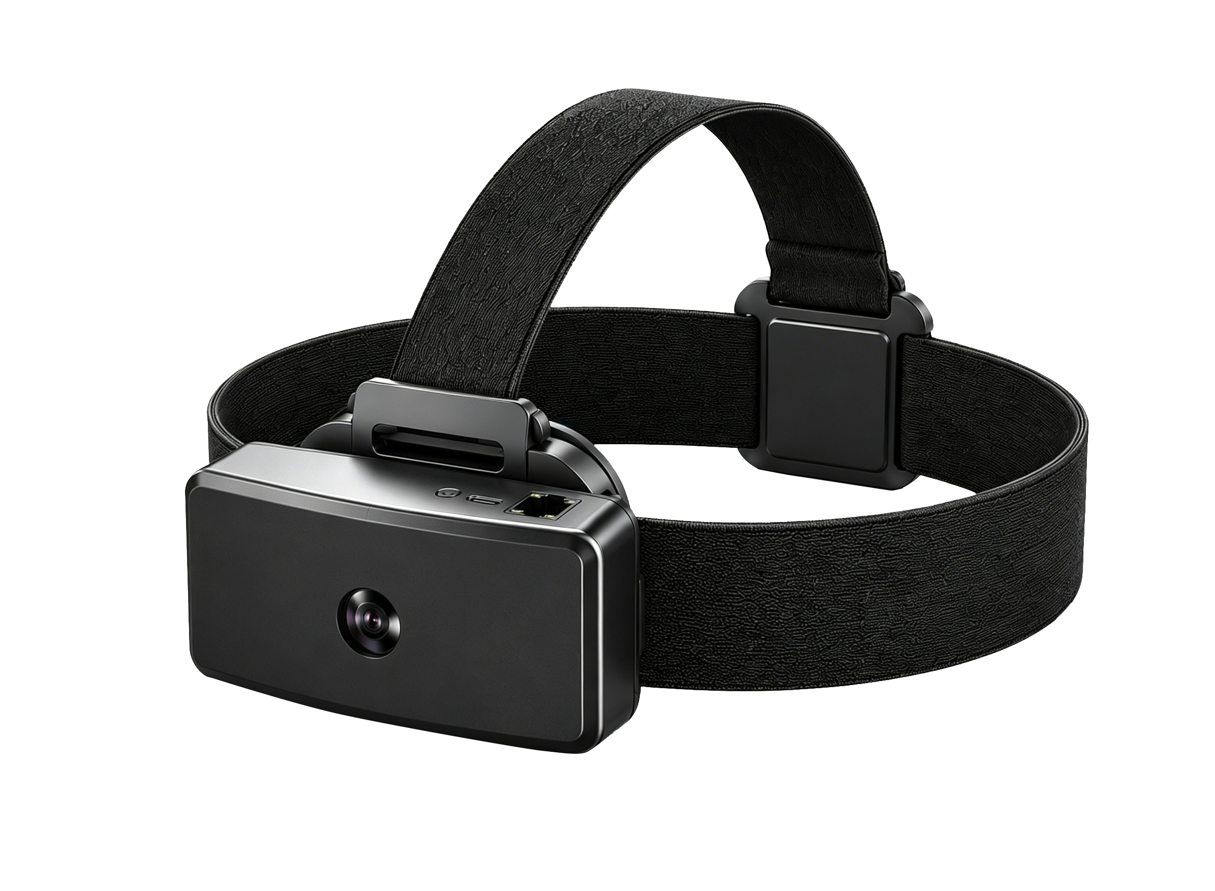 Visual Motion Capture Headband